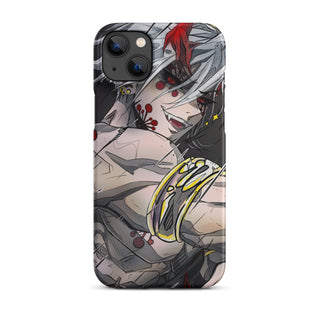 Demon Tengen case for iPhone®