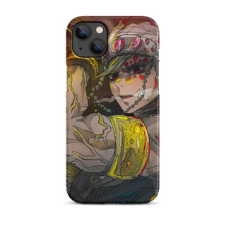 Sound Hashira Uzui Tengen case for iPhone®