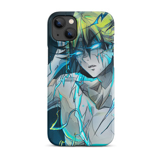 Zenitsu as a Demon case for iPhone®