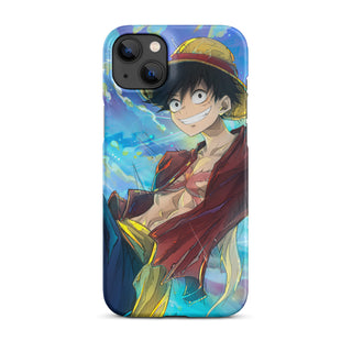 Luffy One Piece  case for iPhone®