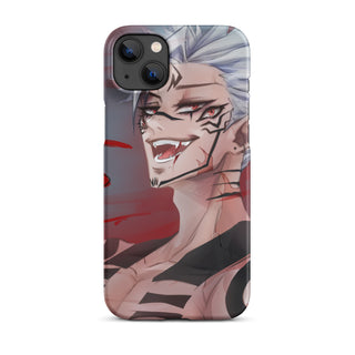 Ban x Sukuna case for iPhone®