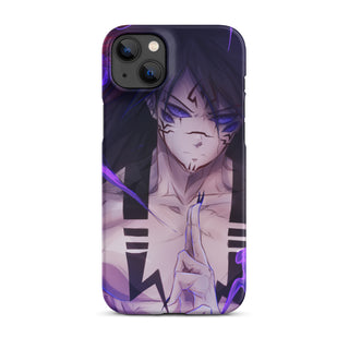 Madara x Sukuna case for iPhone®