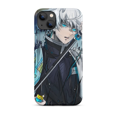 Gojou in Demon Slayer case for iPhone®