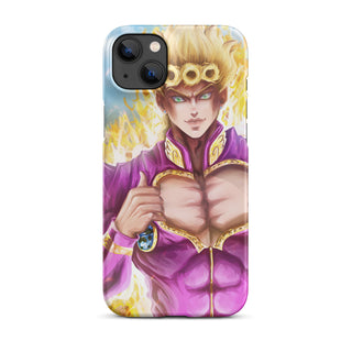 Giorno from JoJo case for iPhone®