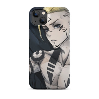 Draken x Sukuna case for iPhone®