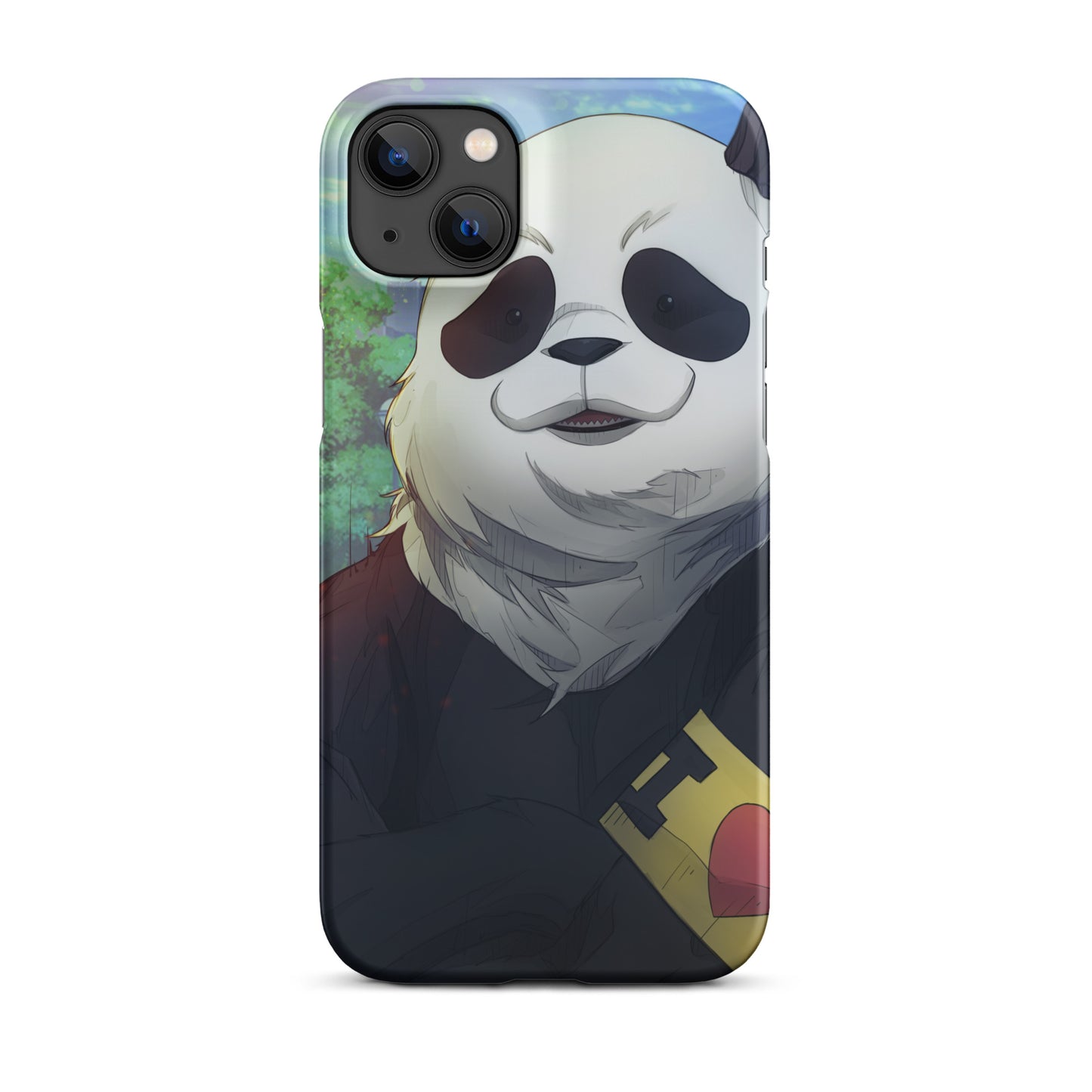 JJK Panda case for iPhone®