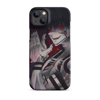 Megumi x Sukuna case for iPhone®