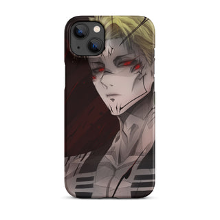 Nanami x Sukuna case for iPhone®