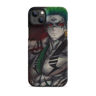 Zoro x Sukuna case for iPhone®