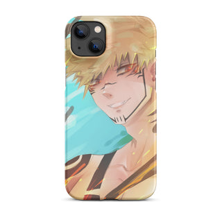 Bakugo Sukuna case for iPhone®