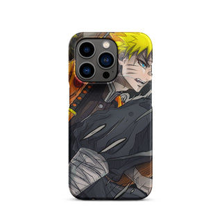 Naruto in Demon Slayer case for iPhone®