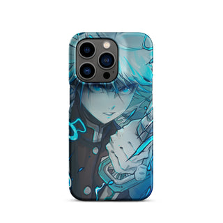 Killua in Demon Slayer case for iPhone®