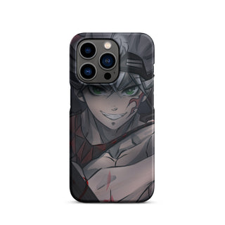 Asta in Demon Slayer  case for iPhone®