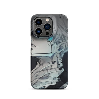 Gojou x Sukuna case for iPhone®