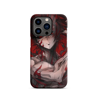 Demon Tanjiro case for iPhone®