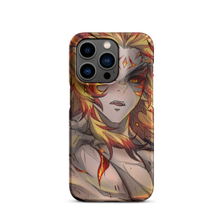 Demon Rengoku case for iPhone®