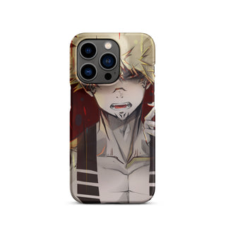 Bakugo x Sukuna case for iPhone®