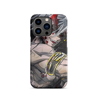 Demon Tengen case for iPhone®