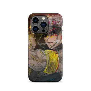 Sound Hashira Uzui Tengen case for iPhone®