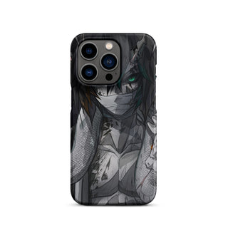 Demon Obanai case for iPhone®