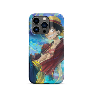 Luffy One Piece  case for iPhone®