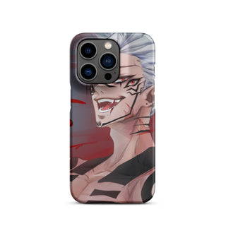 Ban x Sukuna case for iPhone®