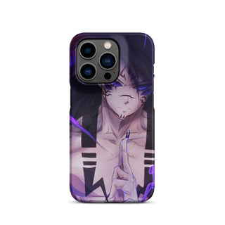 Madara x Sukuna case for iPhone®