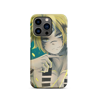 Denki x Sukuna case for iPhone®