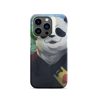 JJK Panda case for iPhone®