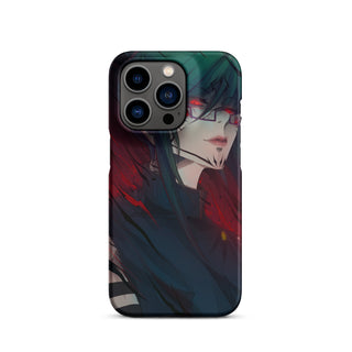 Maki x Sukuna case for iPhone®