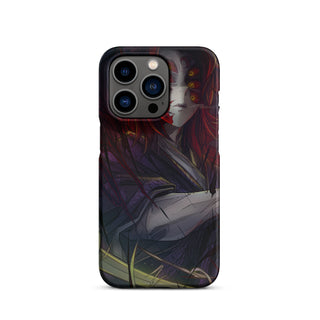 Upper Moon 1 Kokushibou case for iPhone®