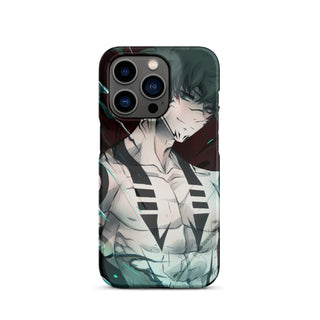 Deku Sukuna case for iPhone®