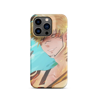 Bakugo Sukuna case for iPhone®