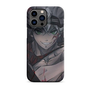 Asta in Demon Slayer  case for iPhone®