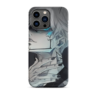 Gojou x Sukuna case for iPhone®