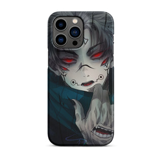 Inumaki x Sukuna case for iPhone®