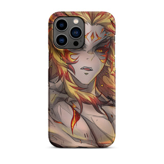 Demon Rengoku case for iPhone®