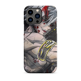 Demon Tengen case for iPhone®