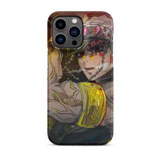 Sound Hashira Uzui Tengen case for iPhone®