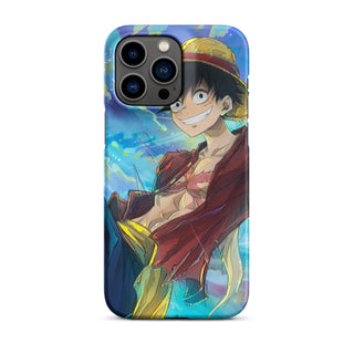 Luffy One Piece  case for iPhone®