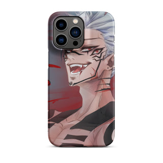 Ban x Sukuna case for iPhone®