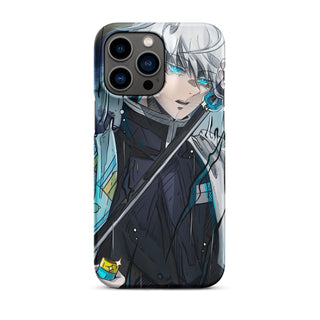 Gojou in Demon Slayer case for iPhone®