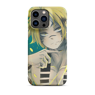 Denki x Sukuna case for iPhone®