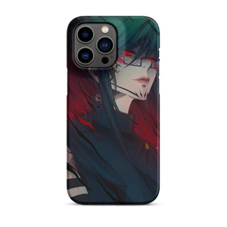 Maki x Sukuna case for iPhone®