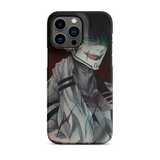 Toji x Sukuna case for iPhone®