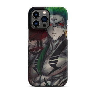 Zoro x Sukuna case for iPhone®