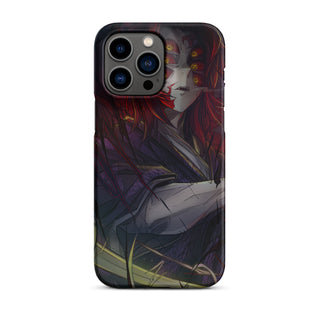 Upper Moon 1 Kokushibou case for iPhone®