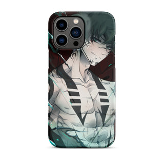 Deku Sukuna case for iPhone®