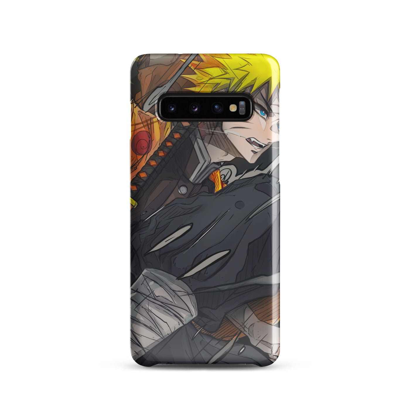 Naruto in Demon Slayer case for Samsung®