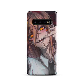 Power x Sukuna case for Samsung®